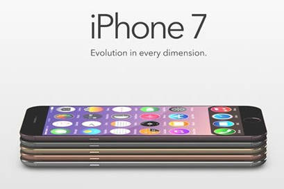 iPhone 7 release