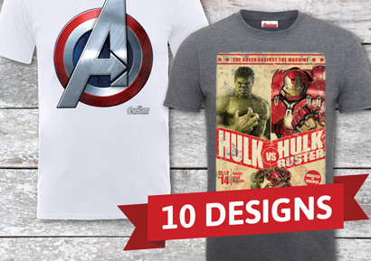 avengers merchandise