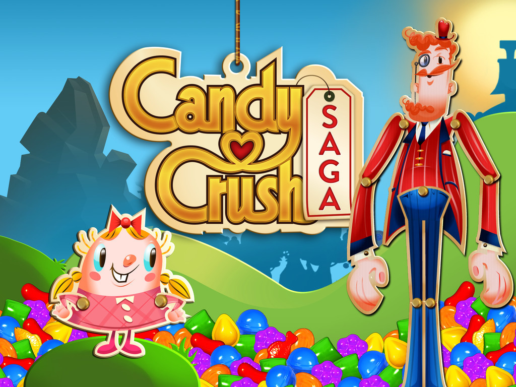 candy crush saga skins