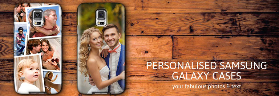 personalised samsung case