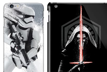 star wars phone case