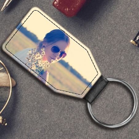 photo keyring