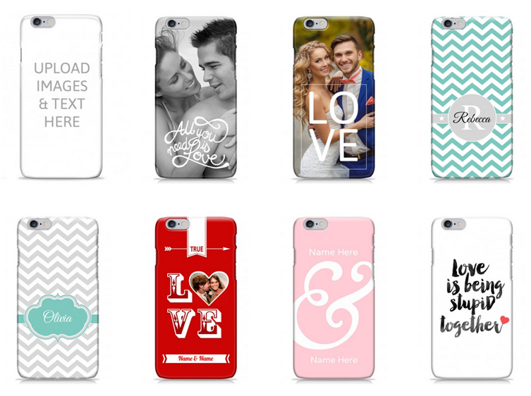 Design your own phone case at Wrappz