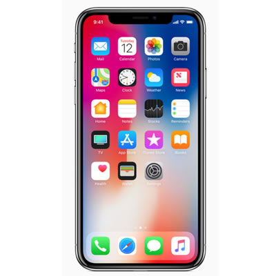 iPhone X case from Wrappz