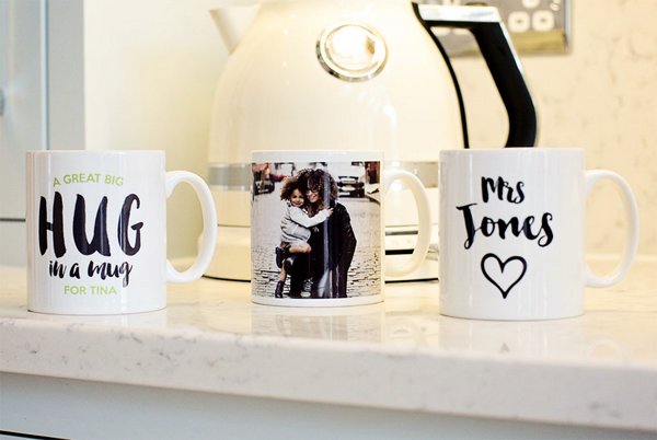 Mother's Day Photo Mugs