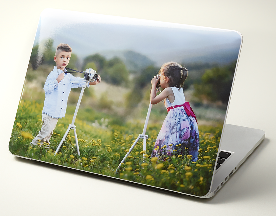 Photo MacBook Covers