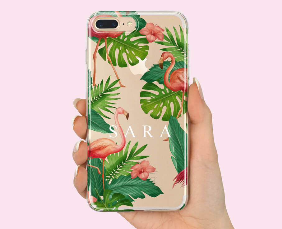 flamingo-phone-case