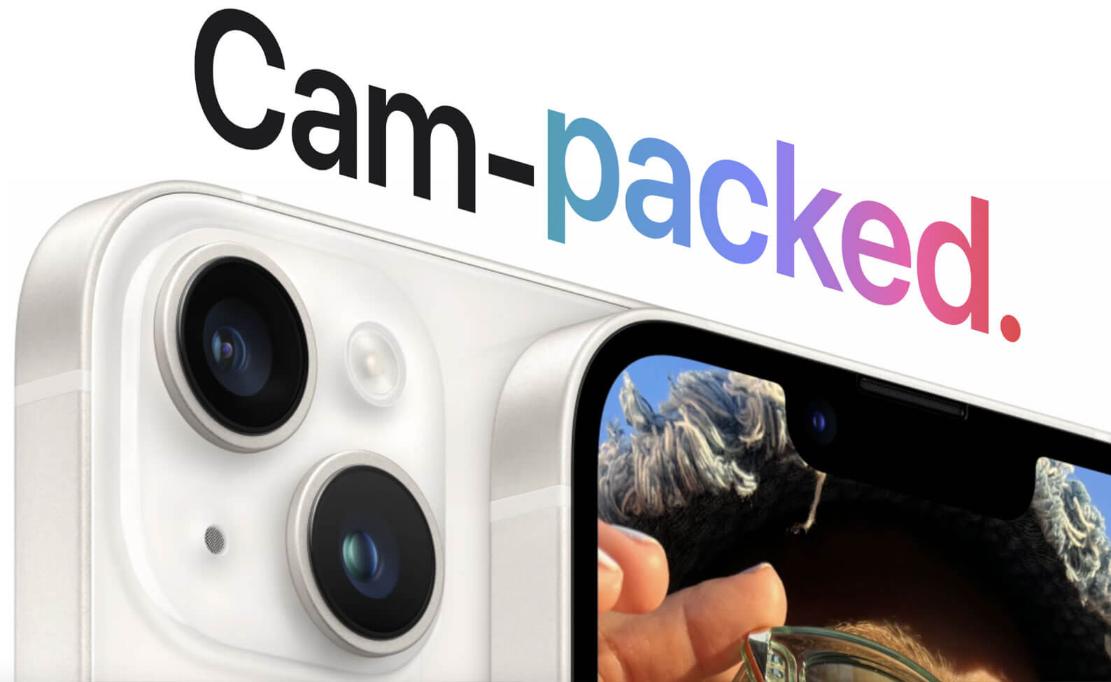 APPLE IPHONE 14 CAMERAS