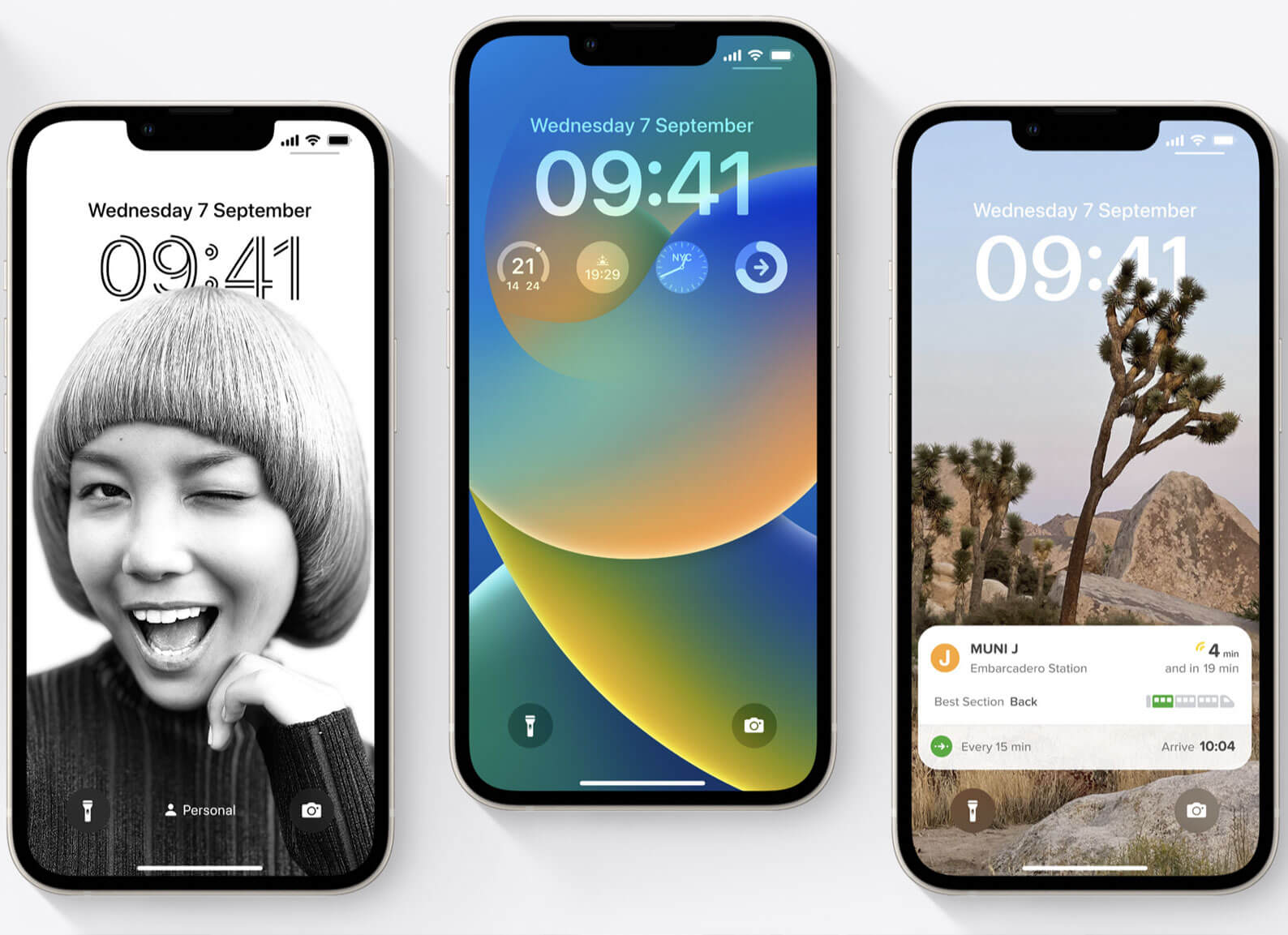 iPhone 14 design features