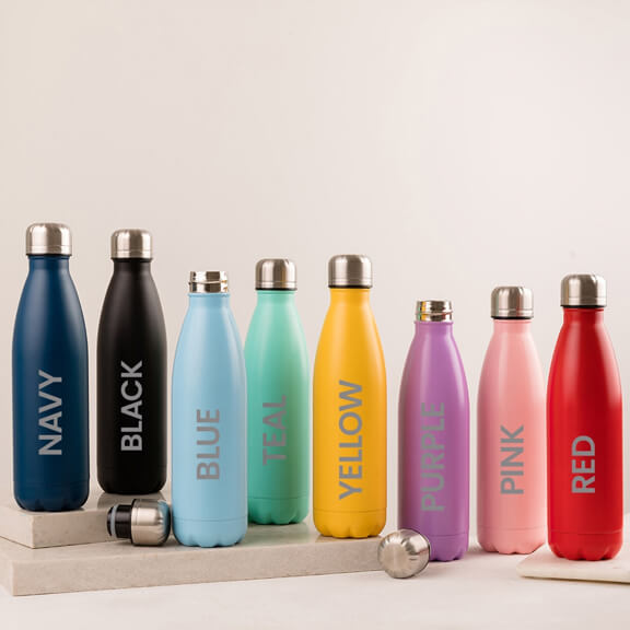 Personalised Water Bottles