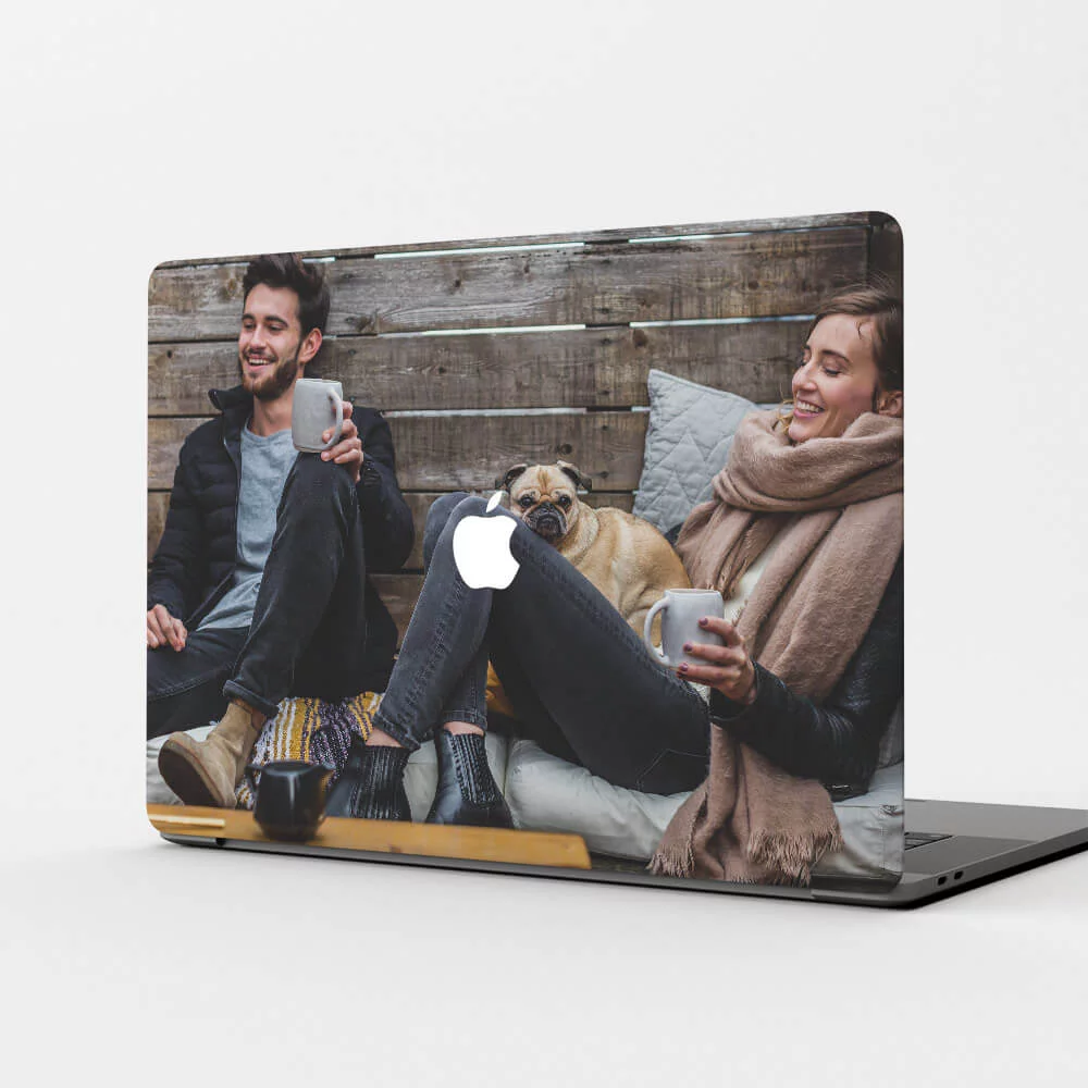 Laptop skin mac best sale