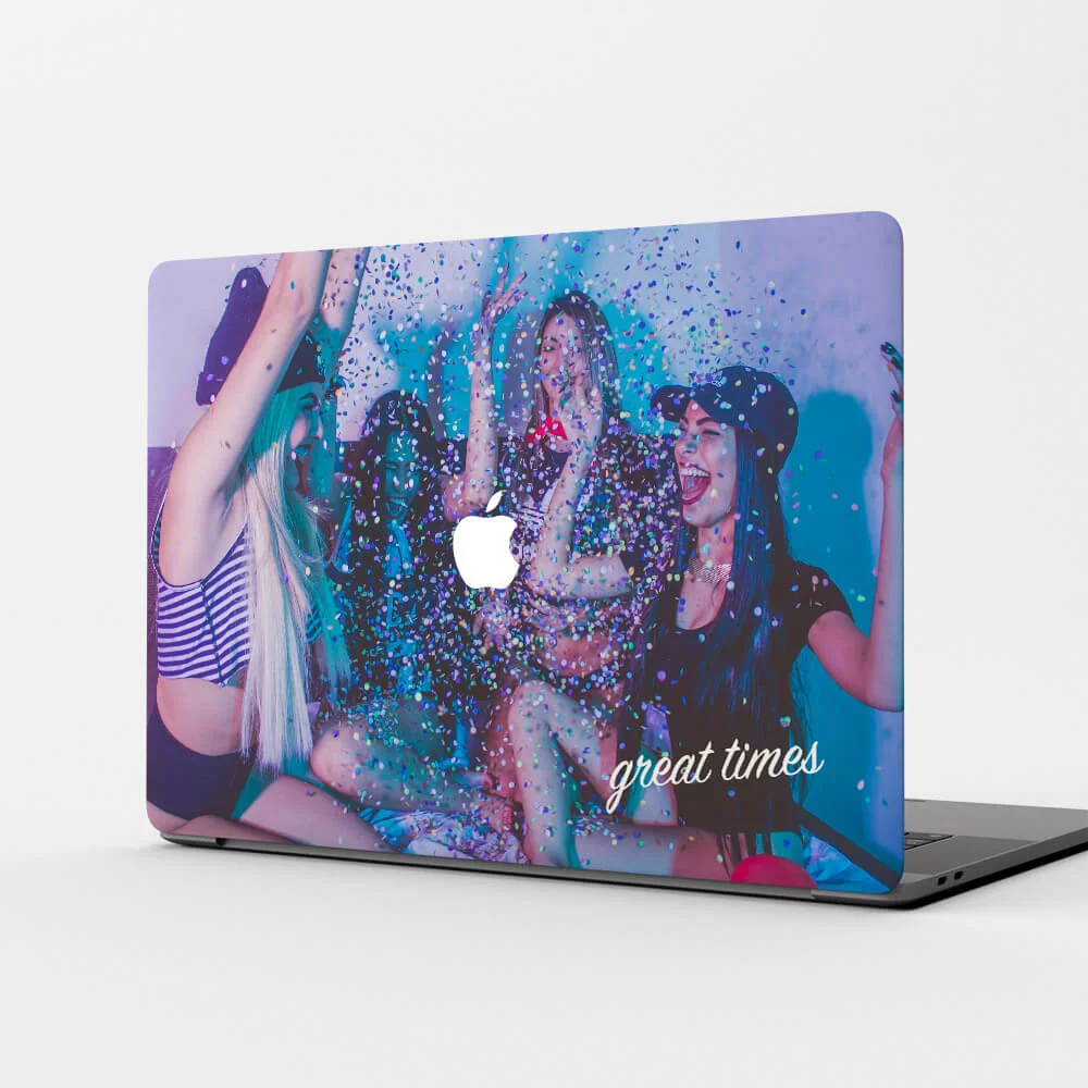 Custom MacBook Air Skins UK Wrappz