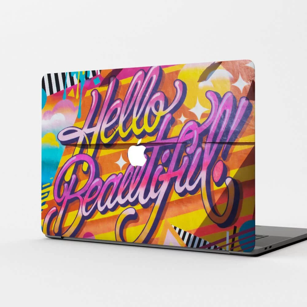 Custom MacBook Air Skins UK Wrappz