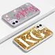 iPhone X Glitter Case