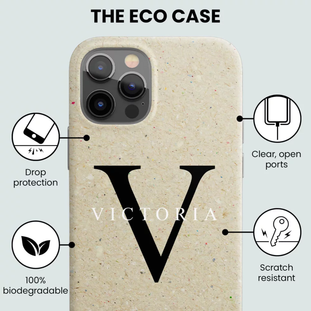 Biodegradable Eco Phone Cases