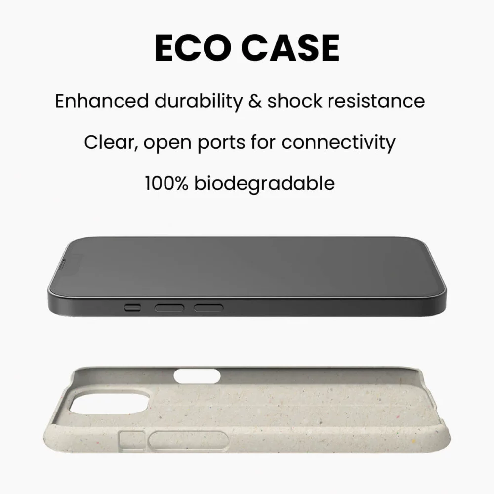 Biodegradable Eco Phone Cases