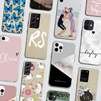 Personalised Eco Phone Cases - 611