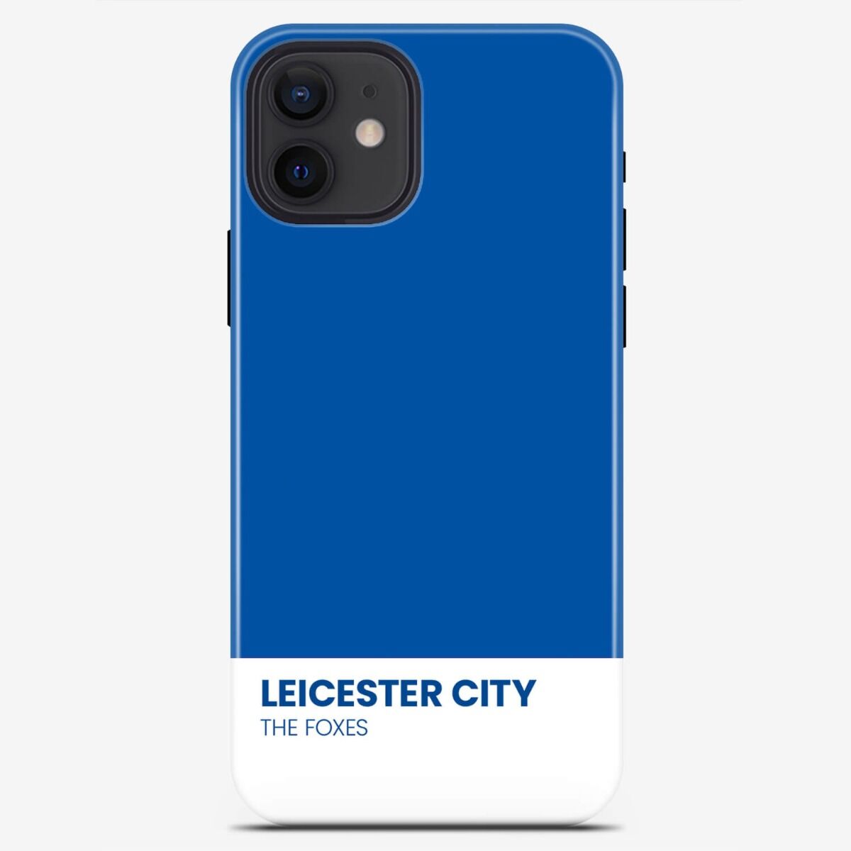 Leicester City FC Phone Case Wrappz