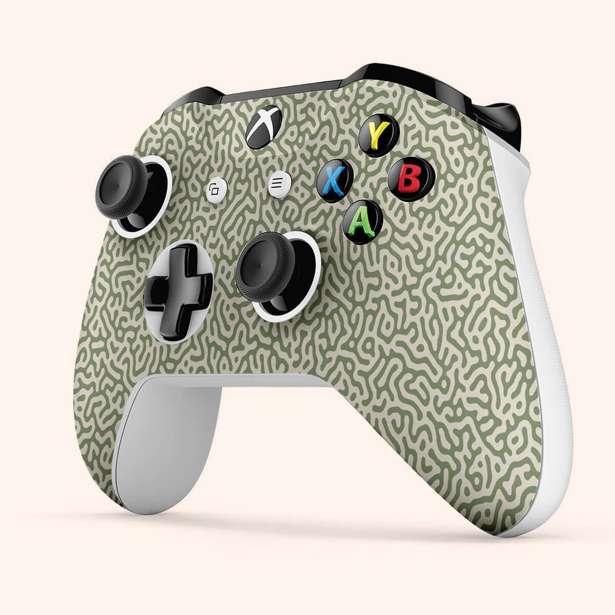 Personalised Xbox One X S Controller Skin Wrappz