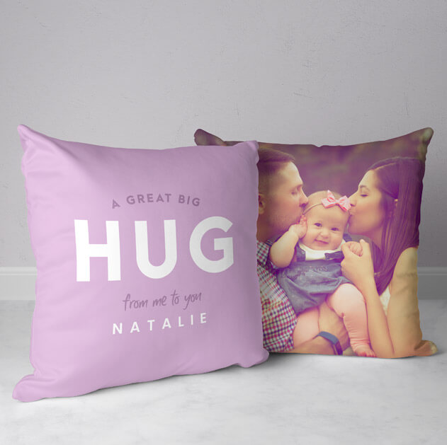 PHOTO CUSHIONS